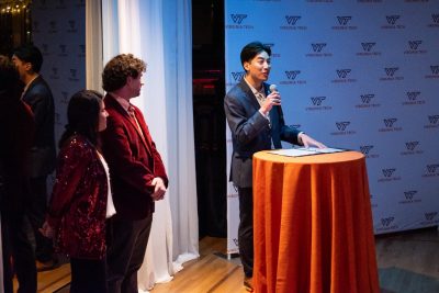 Young Alumni Pylon Society Celebration in Richmond 2024