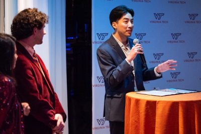 Young Alumni Pylon Society Celebration in Richmond 2024