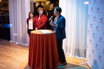 Young Alumni Pylon Society Celebration in Richmond 2024