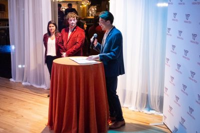 Young Alumni Pylon Society Celebration in Richmond 2024