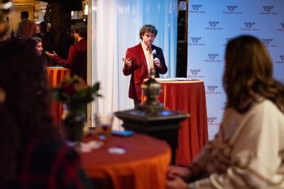 Young Alumni Pylon Society Celebration in Richmond 2024