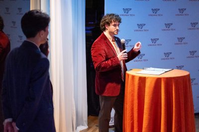 Young Alumni Pylon Society Celebration in Richmond 2024