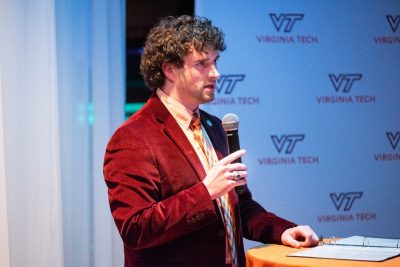 Young Alumni Pylon Society Celebration in Richmond 2024