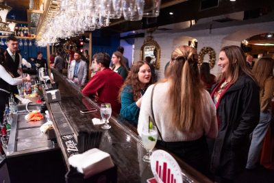 Young Alumni Pylon Society Celebration in Richmond 2024