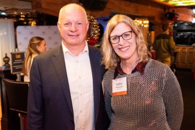 Young Alumni Pylon Society Celebration in Richmond 2024