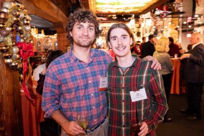 Young Alumni Pylon Society Celebration in Richmond 2024