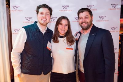 Young Alumni Pylon Society Celebration in Richmond 2024