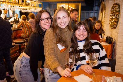 Young Alumni Pylon Society Celebration in Richmond 2024