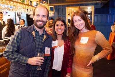 Young Alumni Pylon Society Celebration in Richmond 2024
