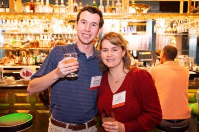 Young Alumni Pylon Society Celebration in Richmond 2024