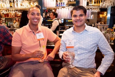 Young Alumni Pylon Society Celebration in Richmond 2024