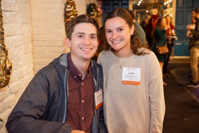 Young Alumni Pylon Society Celebration in Richmond 2024