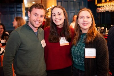 Young Alumni Pylon Society Celebration in Richmond 2024