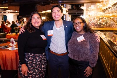 Young Alumni Pylon Society Celebration in Richmond 2024