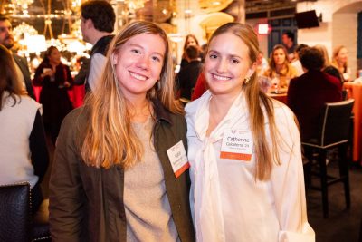 Young Alumni Pylon Society Celebration in Richmond 2024