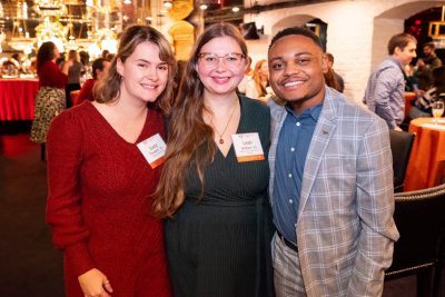 Young Alumni Pylon Society Celebration in Richmond 2024