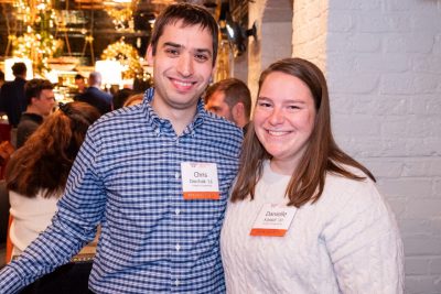 Young Alumni Pylon Society Celebration in Richmond 2024