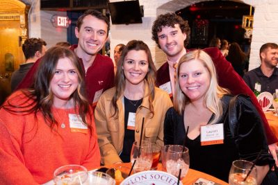 Young Alumni Pylon Society Celebration in Richmond 2024