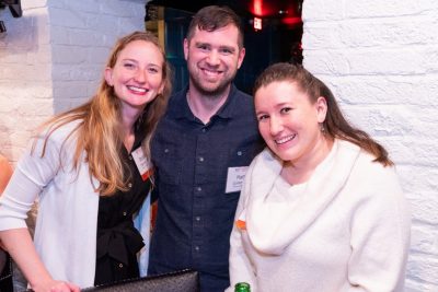 Young Alumni Pylon Society Celebration in Richmond 2024