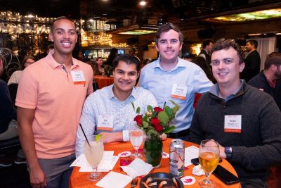 Young Alumni Pylon Society Celebration in Richmond 2024