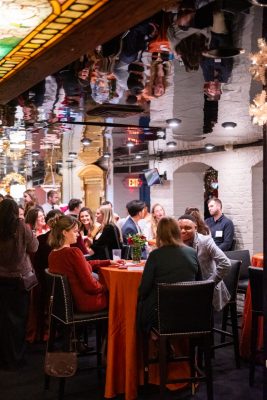 Young Alumni Pylon Society Celebration in Richmond 2024