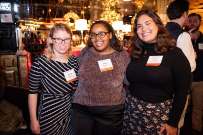 Young Alumni Pylon Society Celebration in Richmond 2024
