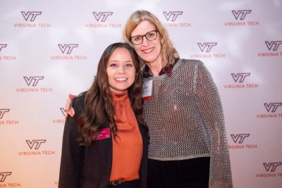 Young Alumni Pylon Society Celebration in Richmond 2024