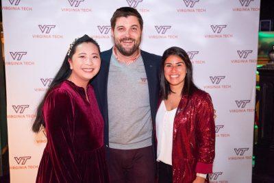Young Alumni Pylon Society Celebration in Richmond 2024