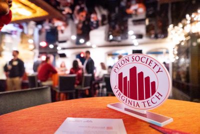 Young Alumni Pylon Society Celebration in Richmond 2024