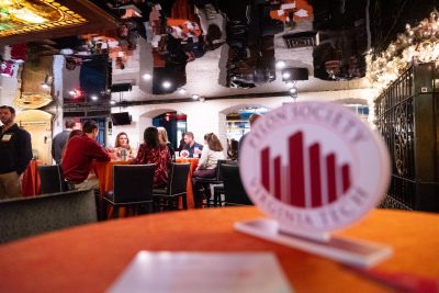 Young Alumni Pylon Society Celebration in Richmond 2024
