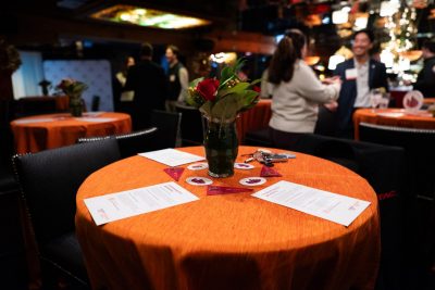 Young Alumni Pylon Society Celebration in Richmond 2024