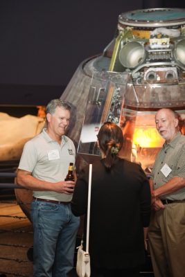 hokies gather in Houston Texas for networking and education