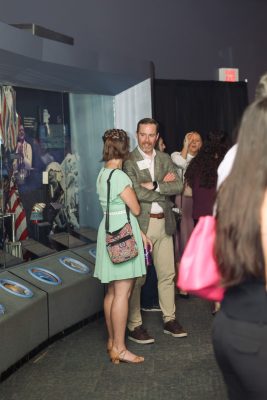 hokies gather in Houston Texas for networking and education