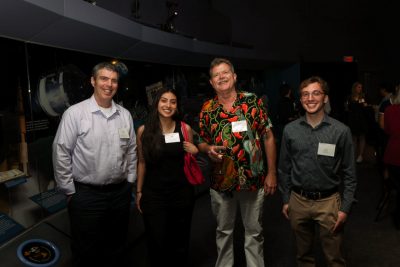 hokies gather in Houston Texas for networking and education