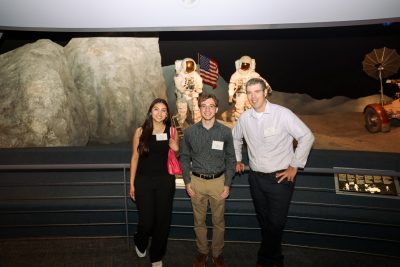 hokies gather in Houston Texas for networking and education