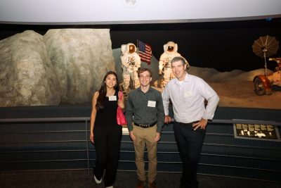 hokies gather in Houston Texas for networking and education