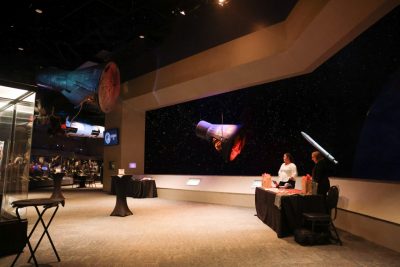 hokies gather in Houston Texas for networking and education