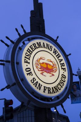 Fisherman's Wharf, San Francisco California