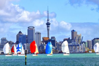 Auckland Sailing