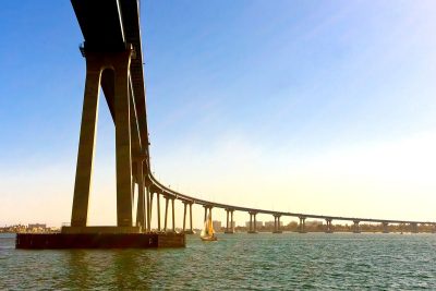 San Diego - Coronado Bridge