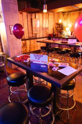 D.C. Pylon Society Society members come together to celebrate consecutive years of giving