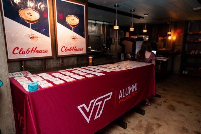 D.C. Pylon Society Society members come together to celebrate consecutive years of giving