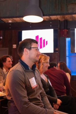 D.C. Pylon Society Society members come together to celebrate consecutive years of giving