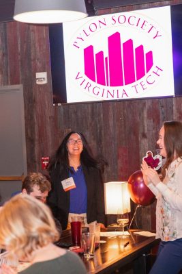 D.C. Pylon Society Society members come together to celebrate consecutive years of giving