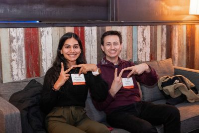 D.C. Pylon Society Society members come together to celebrate consecutive years of giving