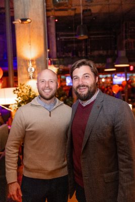 D.C. Pylon Society Society members come together to celebrate consecutive years of giving
