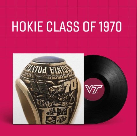 Hokie Class of 1970 Playlist